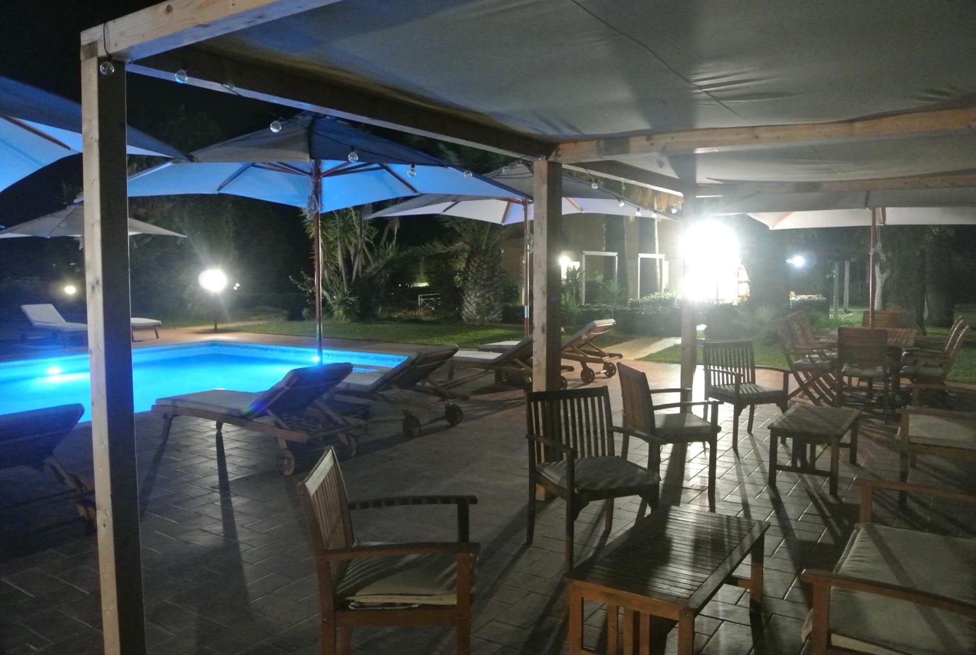 סן לאונה Villa Carlotta Resort מראה חיצוני תמונה