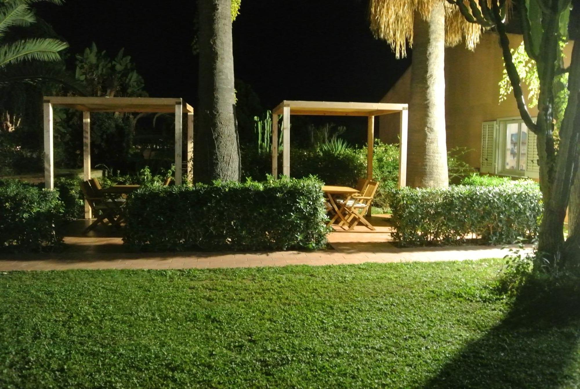 סן לאונה Villa Carlotta Resort מראה חיצוני תמונה