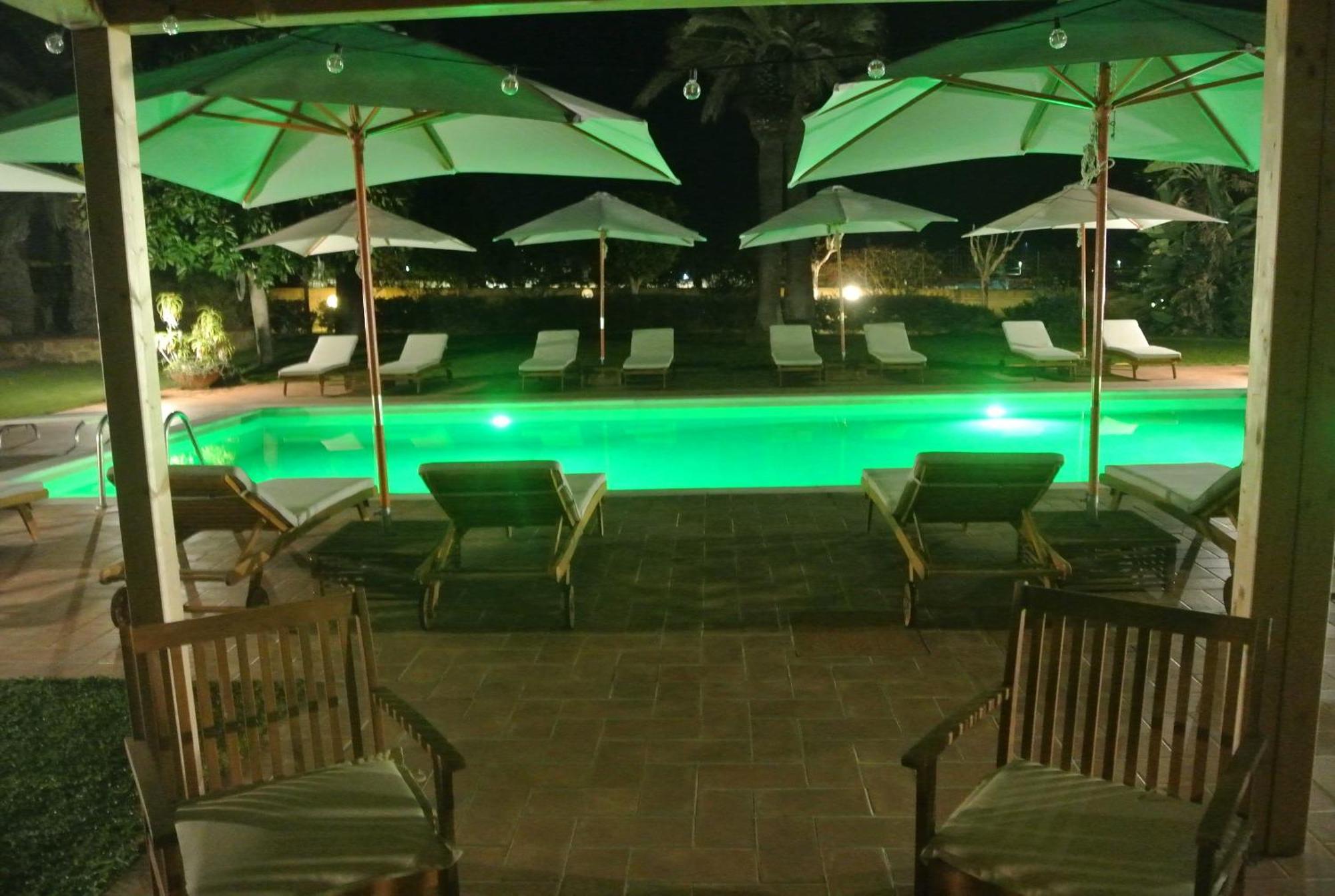 סן לאונה Villa Carlotta Resort מראה חיצוני תמונה