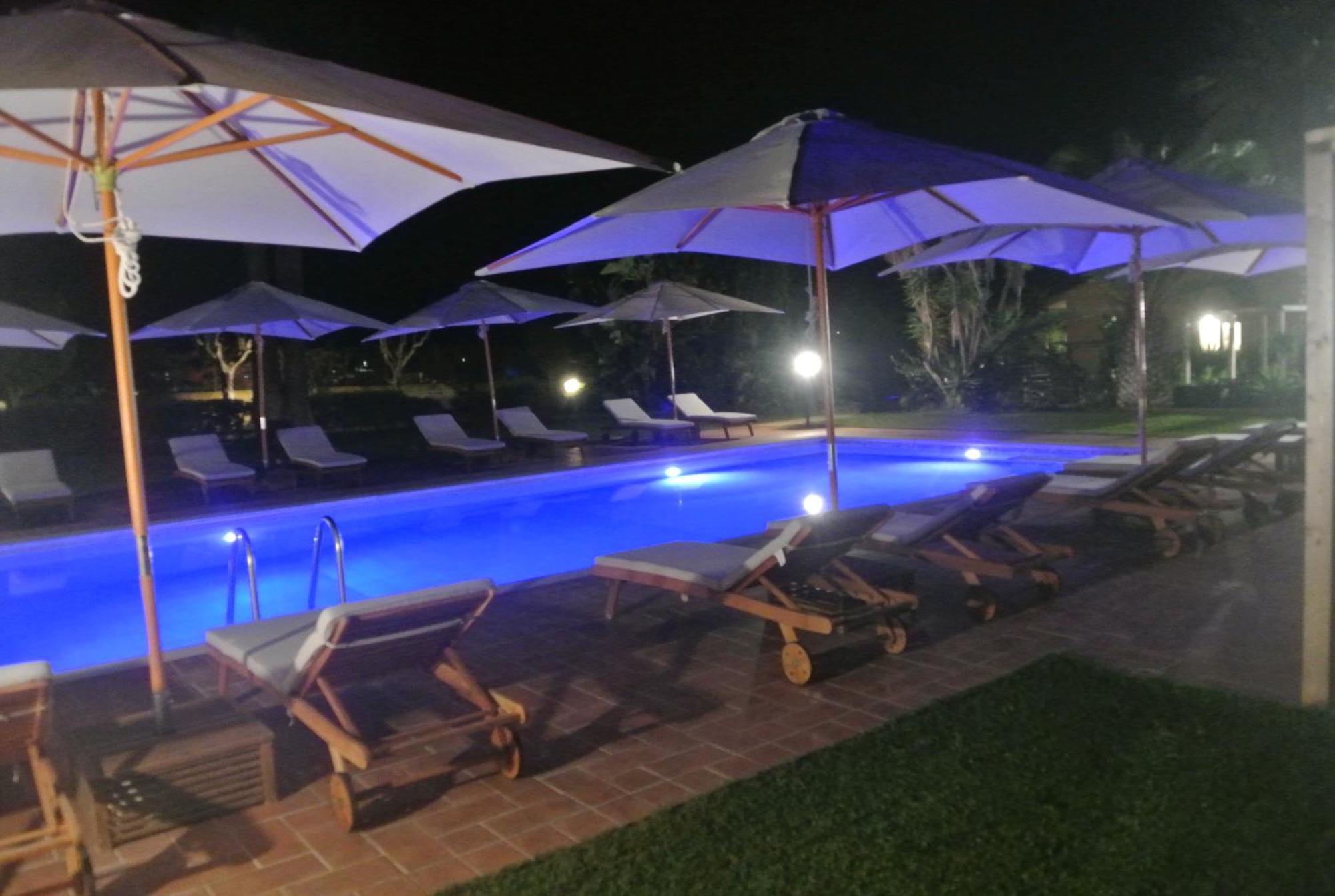סן לאונה Villa Carlotta Resort מראה חיצוני תמונה
