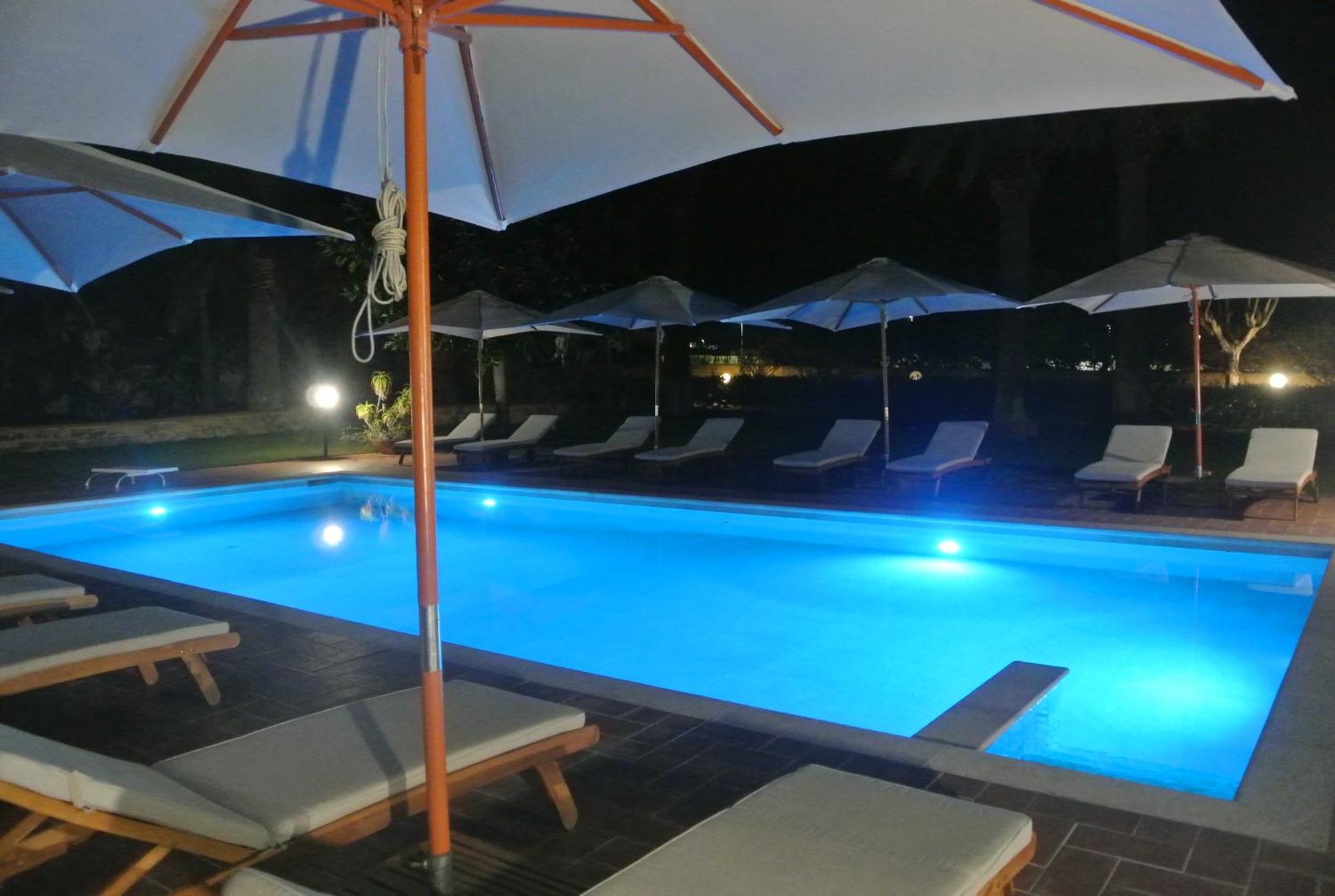 סן לאונה Villa Carlotta Resort מראה חיצוני תמונה