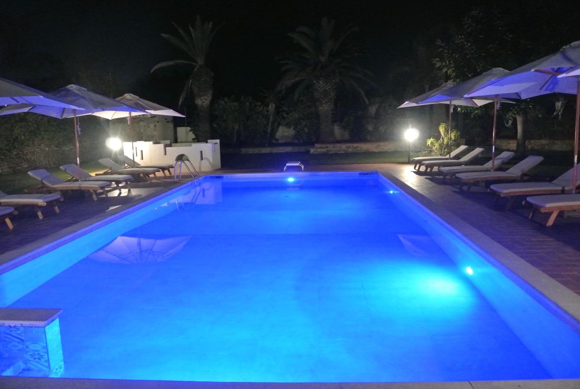 סן לאונה Villa Carlotta Resort מראה חיצוני תמונה