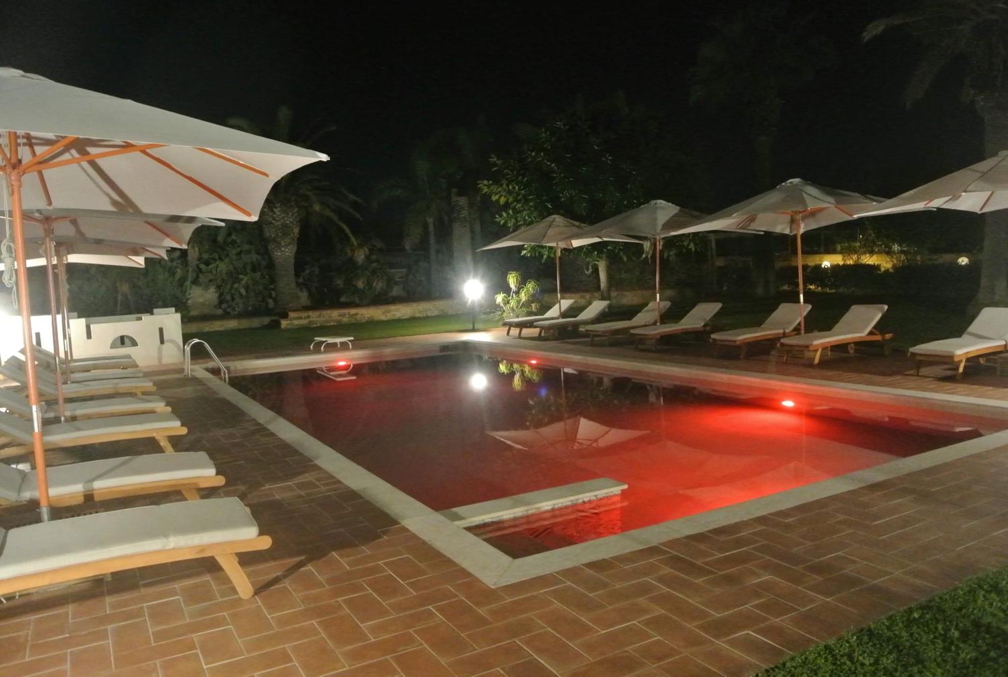 סן לאונה Villa Carlotta Resort מראה חיצוני תמונה