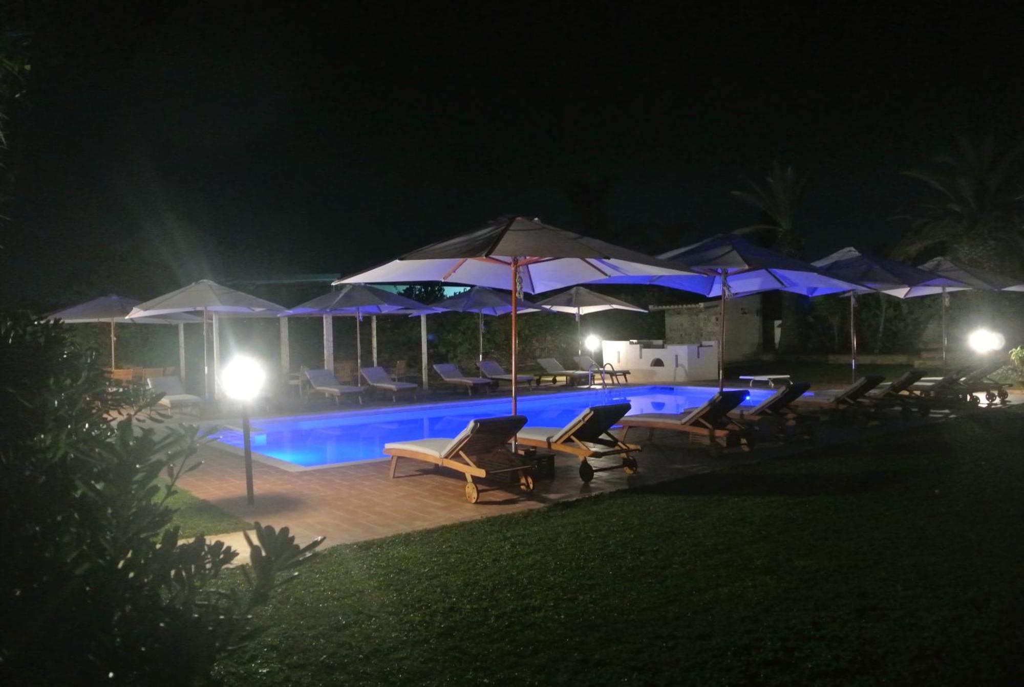 סן לאונה Villa Carlotta Resort מראה חיצוני תמונה