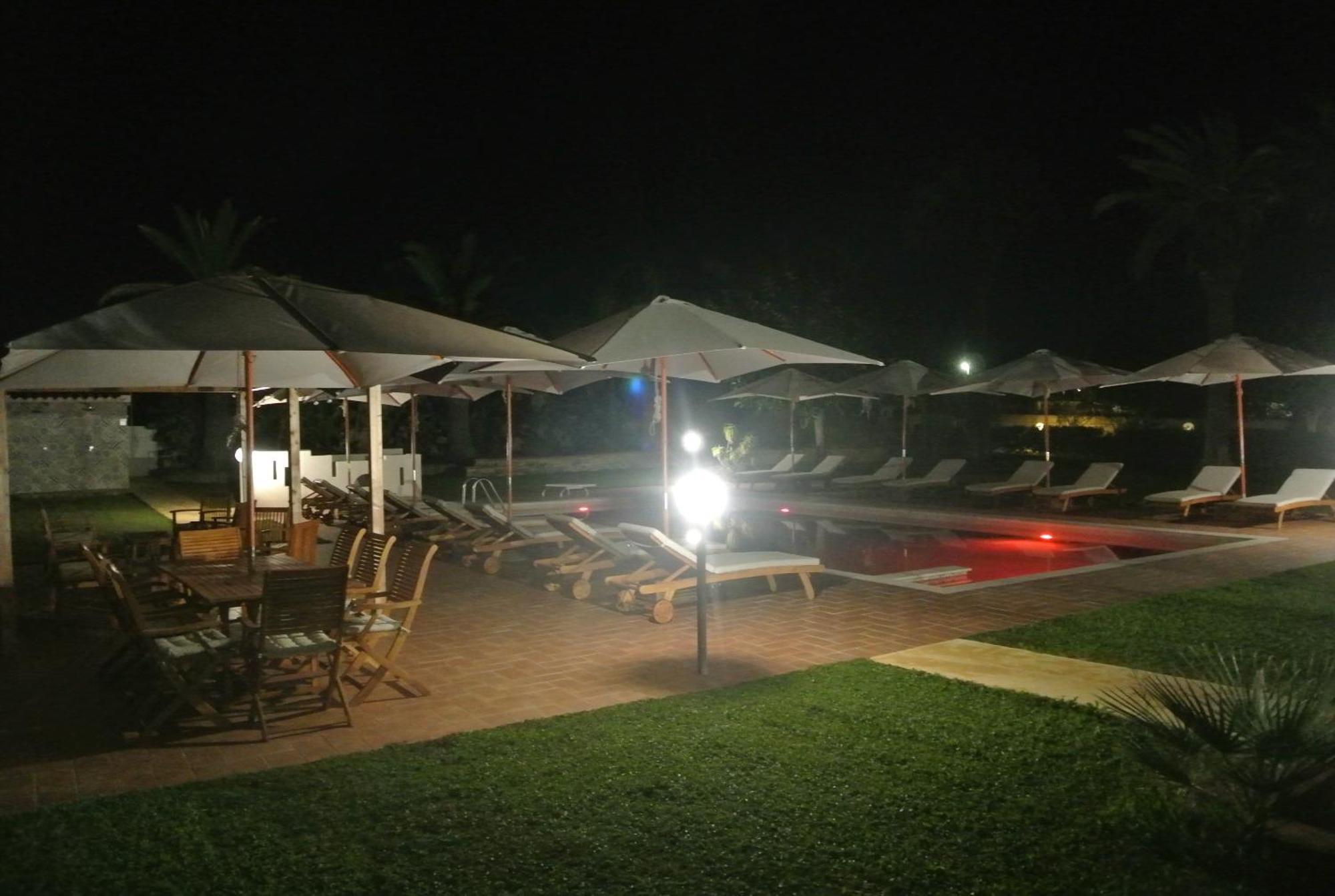 סן לאונה Villa Carlotta Resort מראה חיצוני תמונה