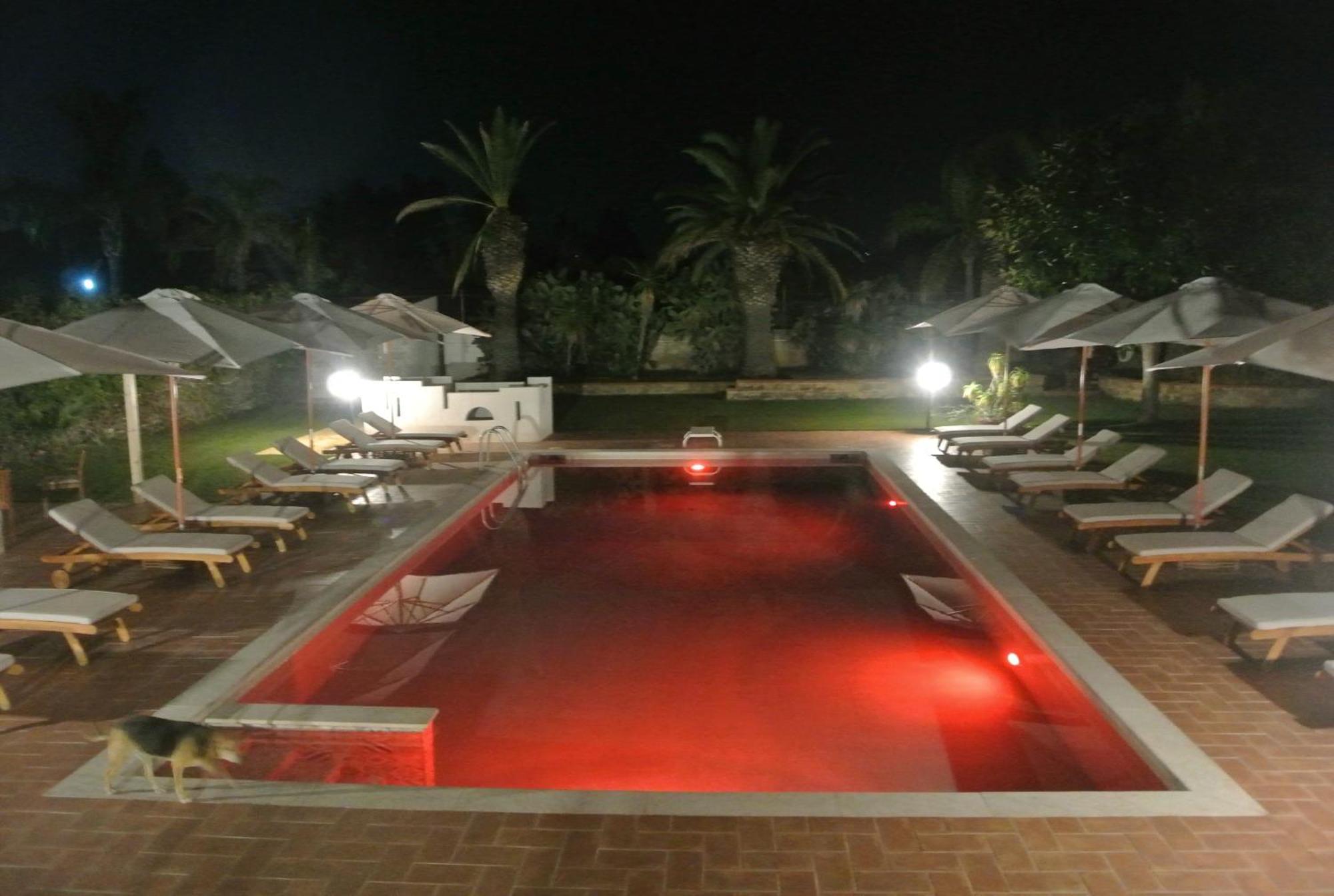 סן לאונה Villa Carlotta Resort מראה חיצוני תמונה