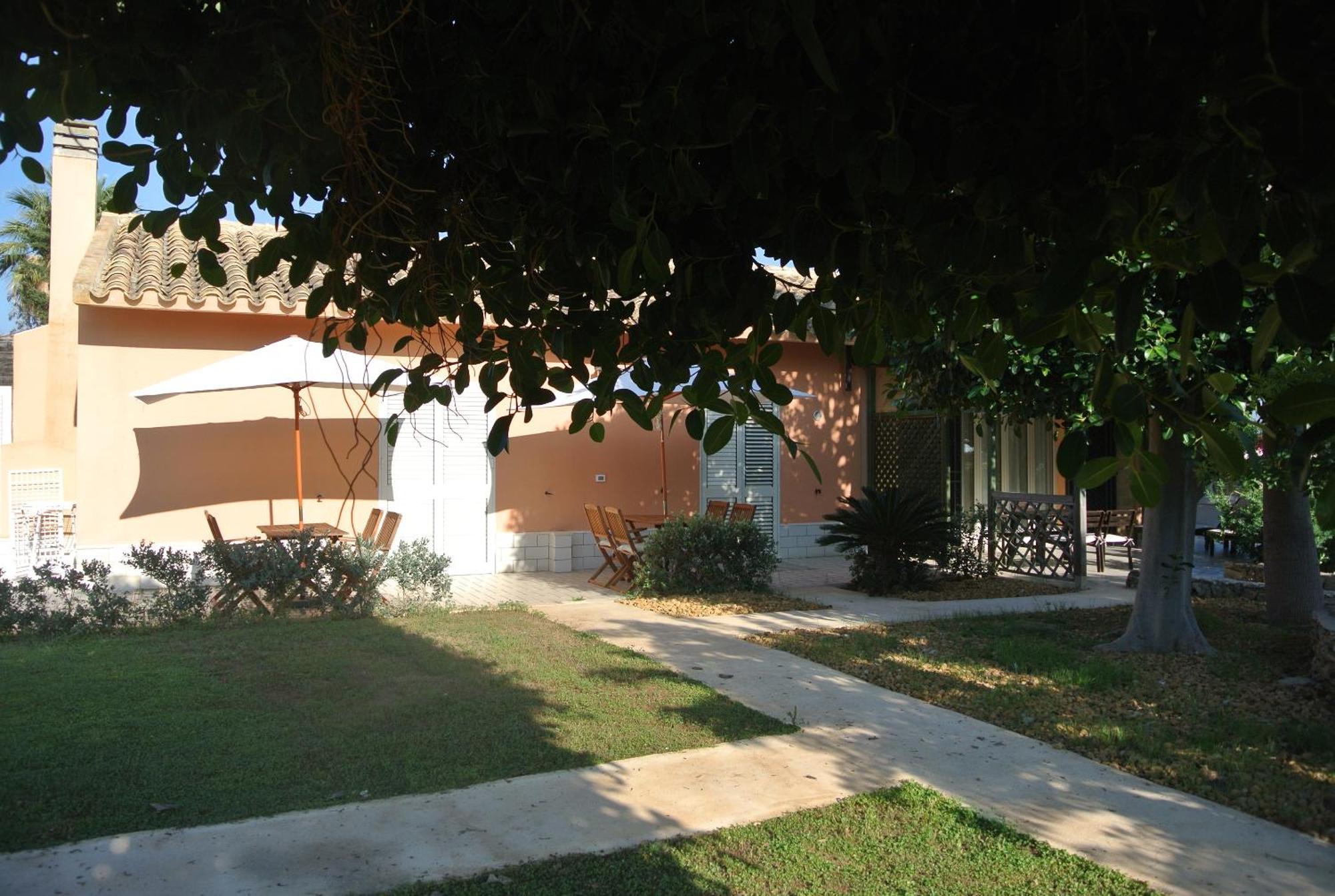 סן לאונה Villa Carlotta Resort מראה חיצוני תמונה