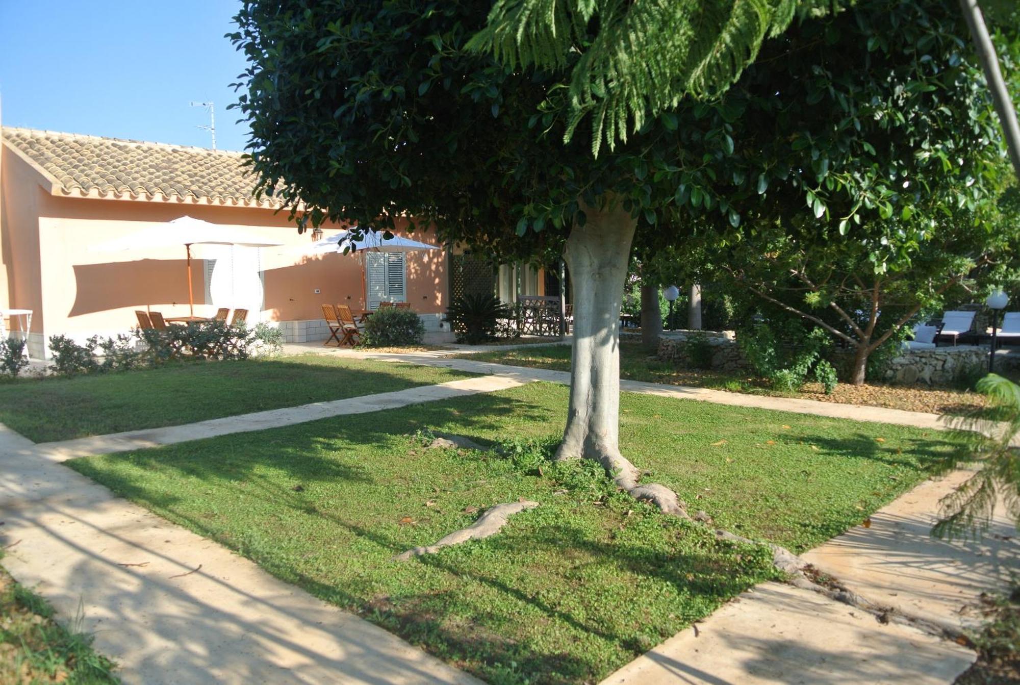 סן לאונה Villa Carlotta Resort מראה חיצוני תמונה