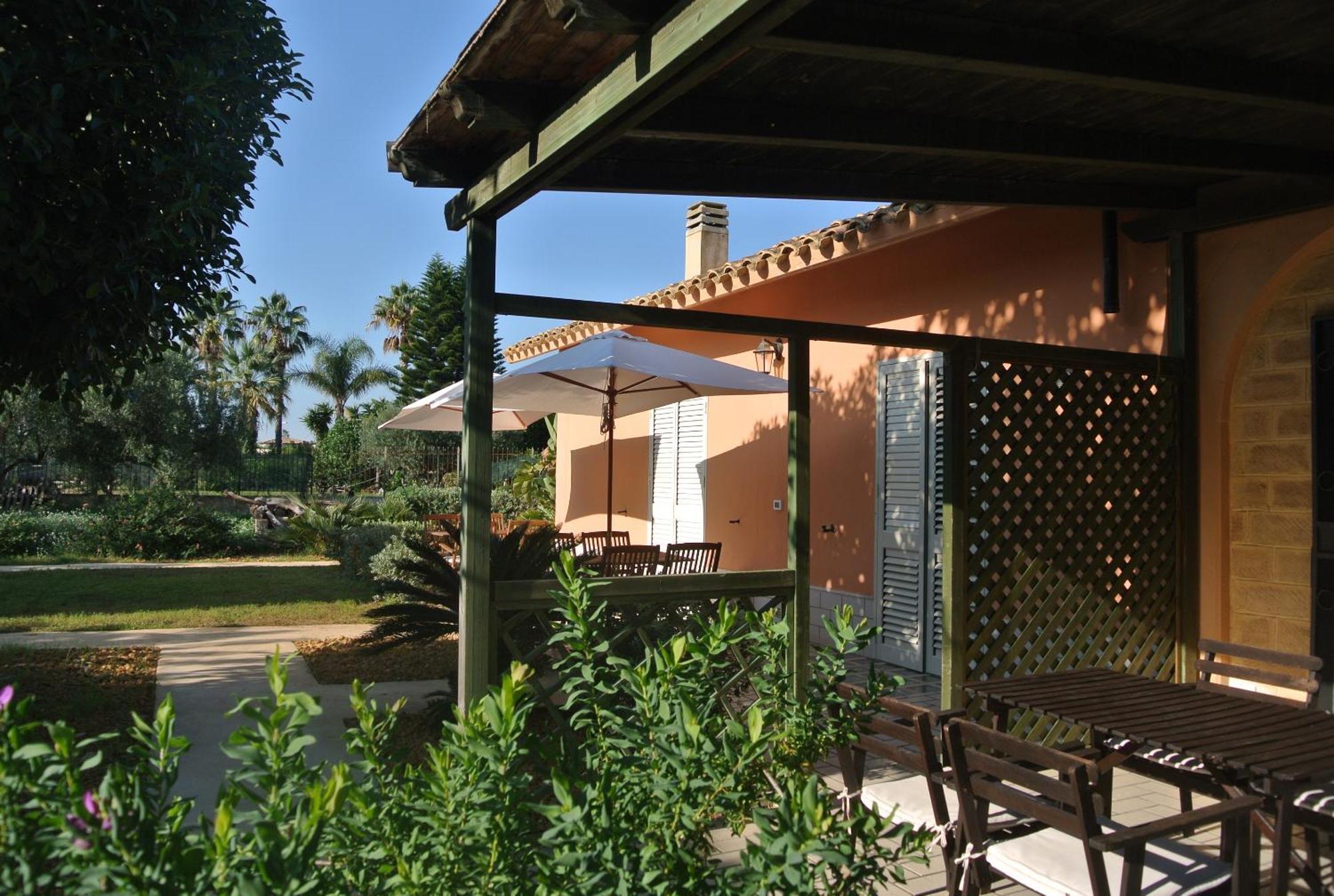 סן לאונה Villa Carlotta Resort מראה חיצוני תמונה