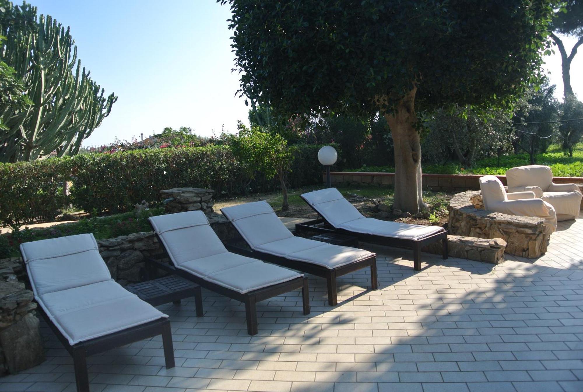 סן לאונה Villa Carlotta Resort מראה חיצוני תמונה