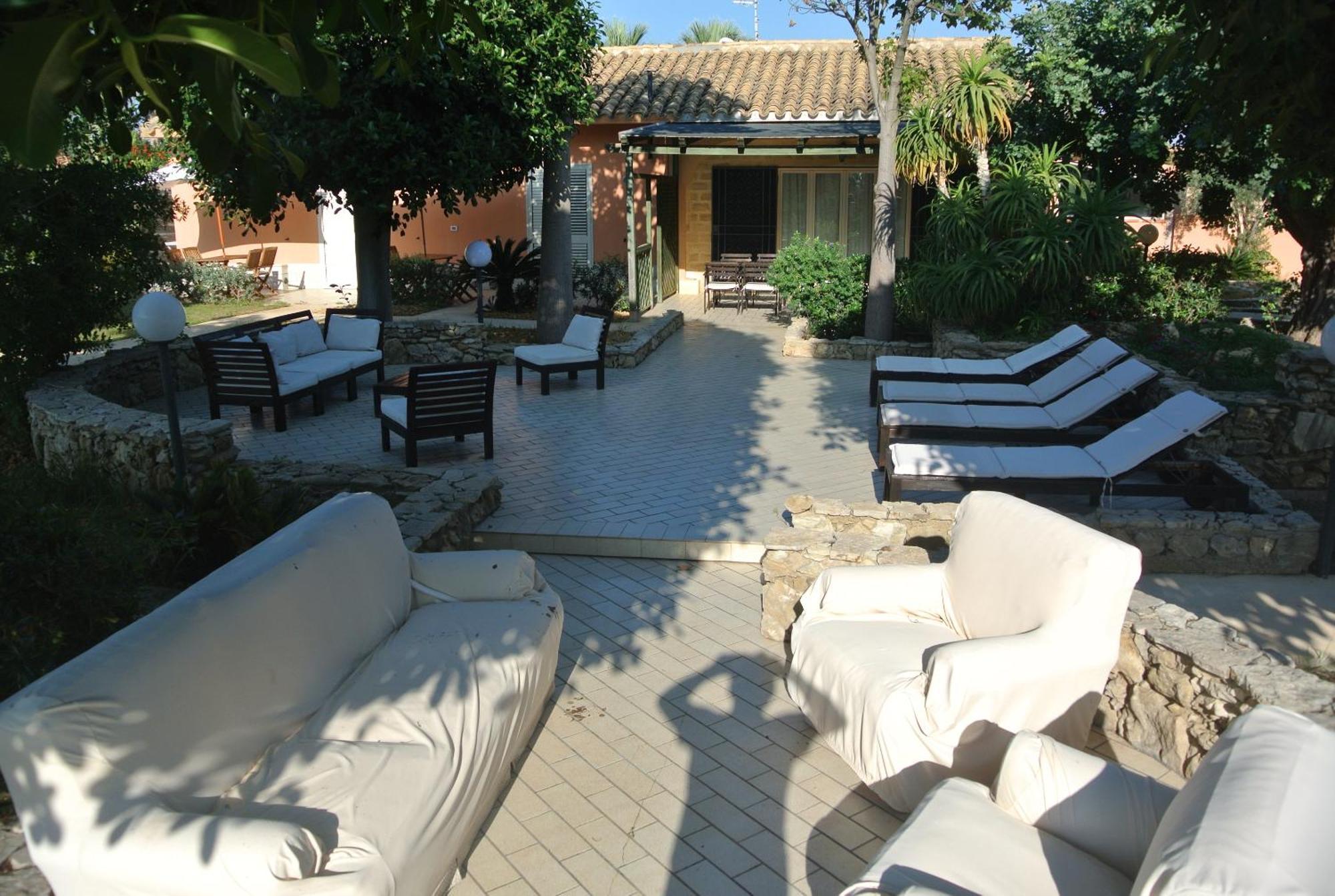 סן לאונה Villa Carlotta Resort מראה חיצוני תמונה