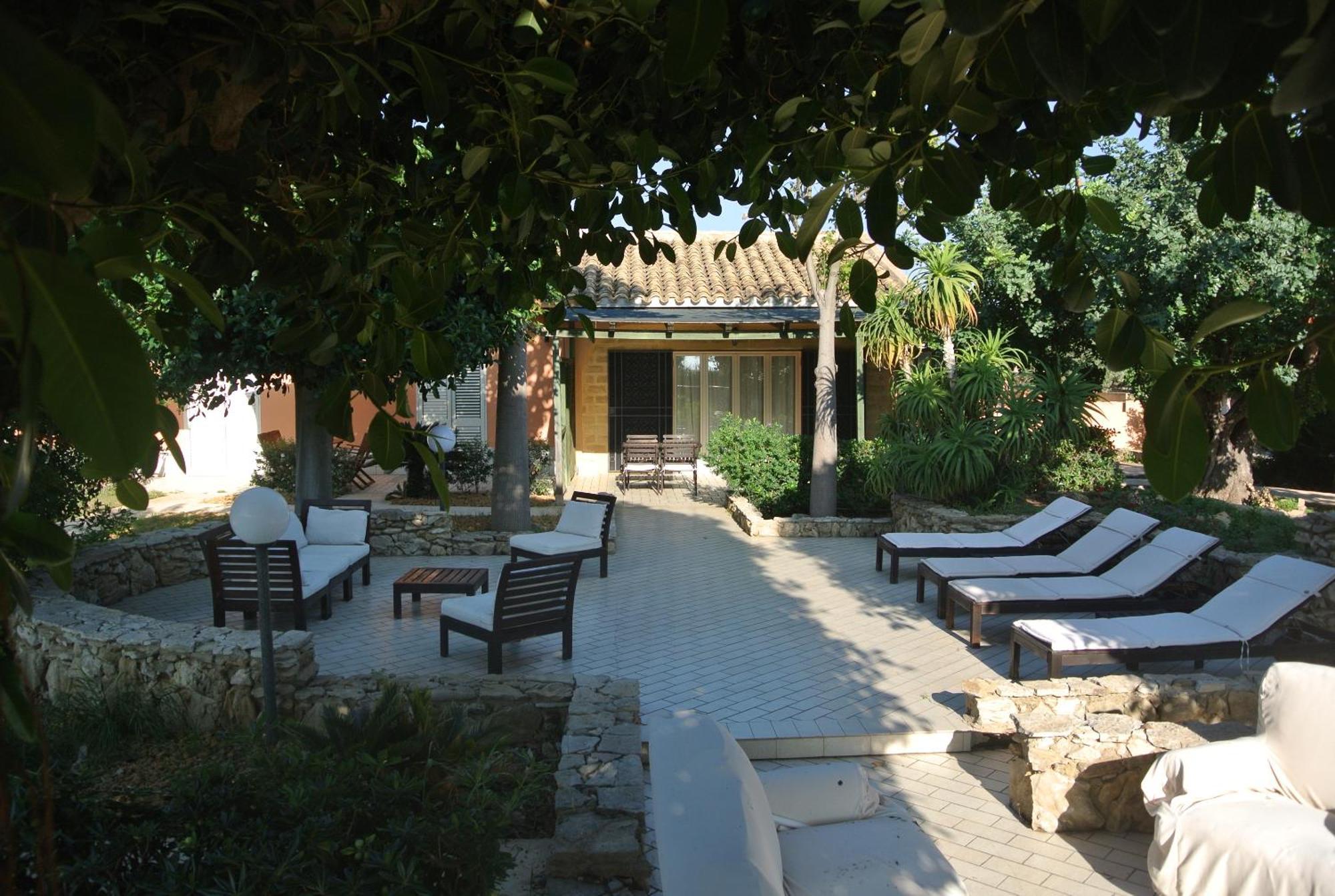 סן לאונה Villa Carlotta Resort מראה חיצוני תמונה