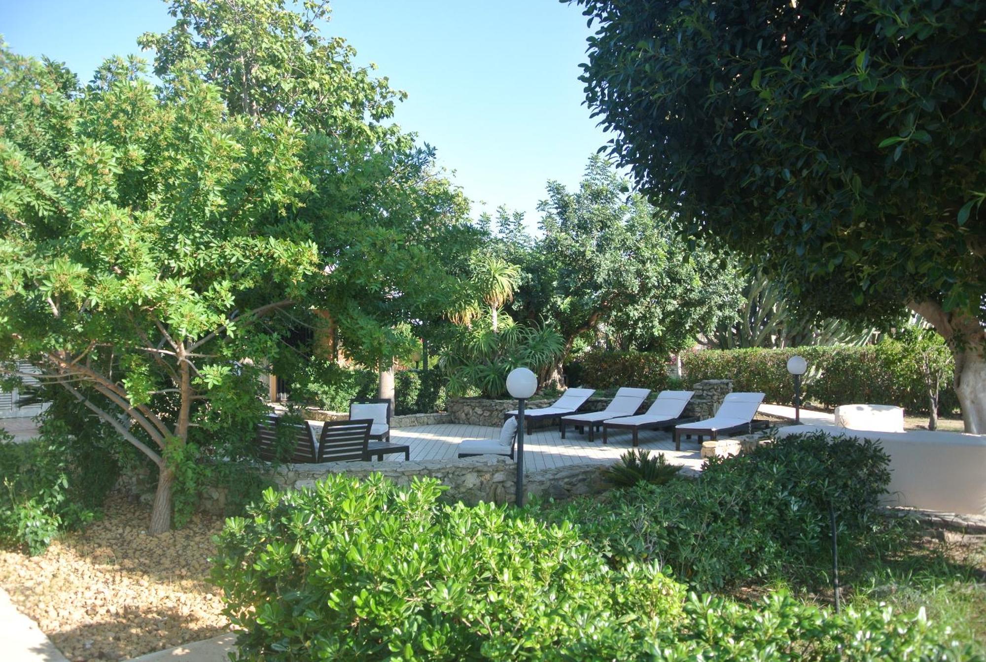 סן לאונה Villa Carlotta Resort מראה חיצוני תמונה