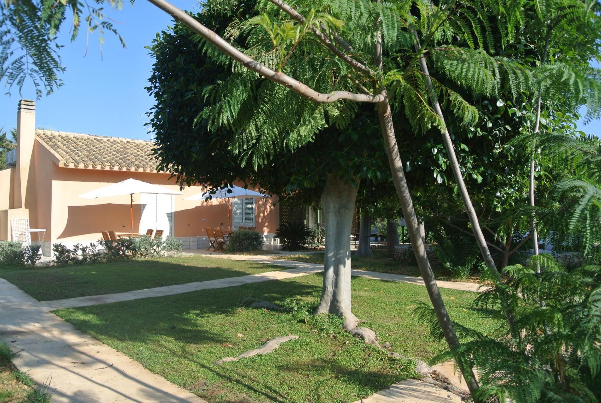 סן לאונה Villa Carlotta Resort מראה חיצוני תמונה