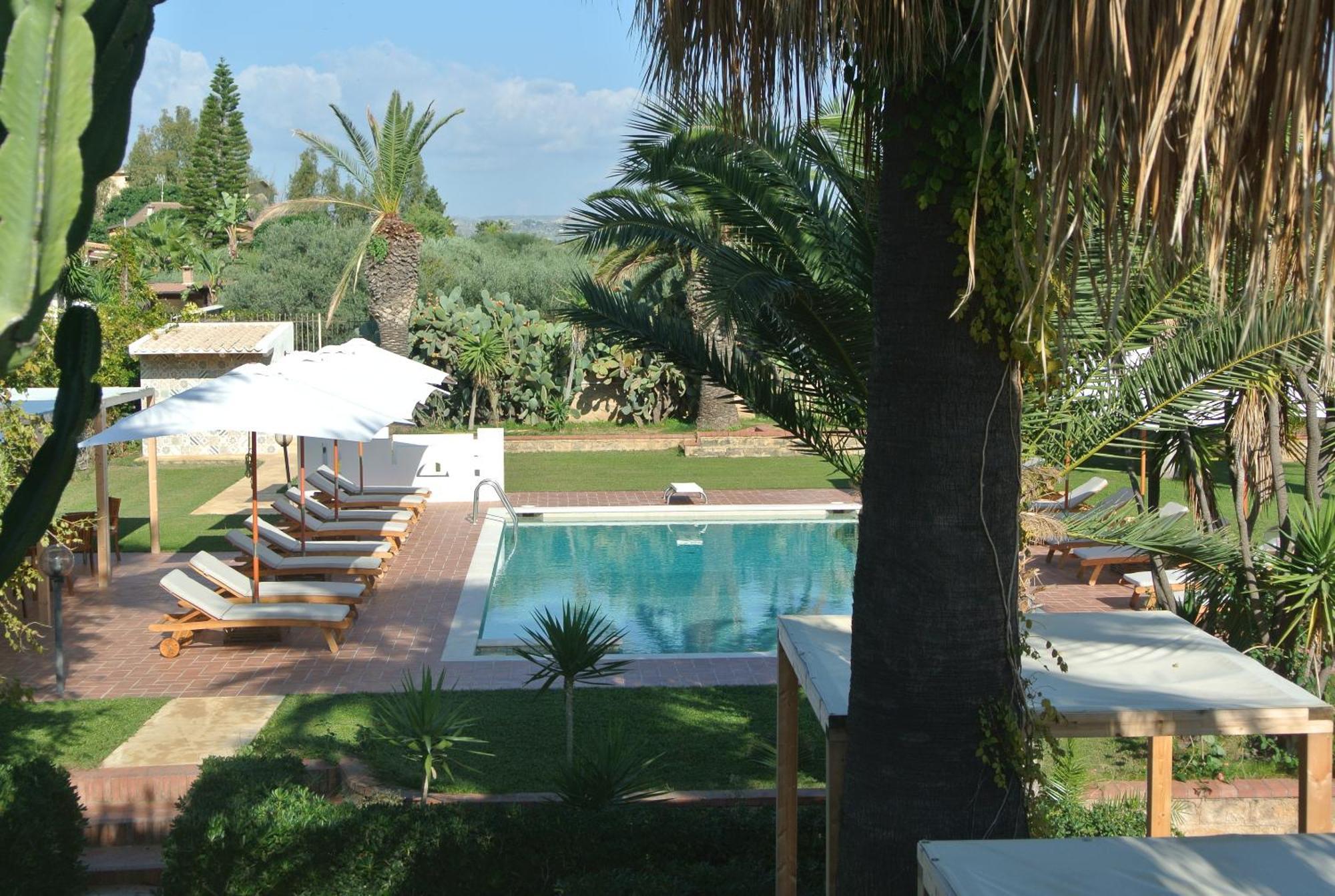 סן לאונה Villa Carlotta Resort מראה חיצוני תמונה