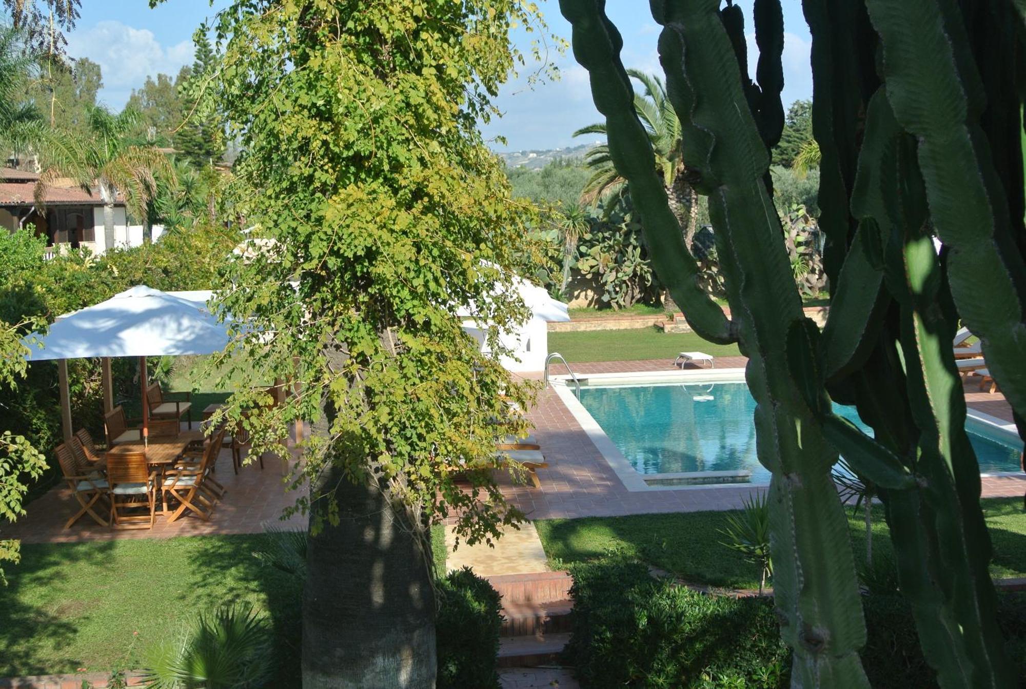 סן לאונה Villa Carlotta Resort מראה חיצוני תמונה